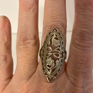 Sterling Silver Ring